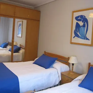 Coqueto Apartamento En Miribilla Apartamento Bilbao